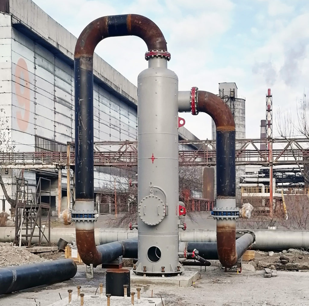 Газосепараторы ГС фото в Ржеве